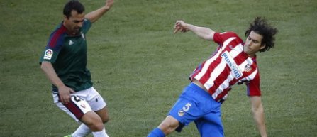 Yannick Ferreira-Carrasco a marcat de două ori pentru Atlético în meciul cu Osasuna, scor 3-0, din La Liga